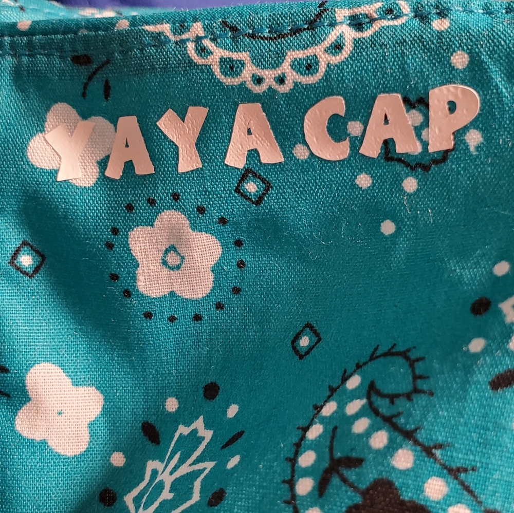 Surgical cap and mask - Picture 6 of 6